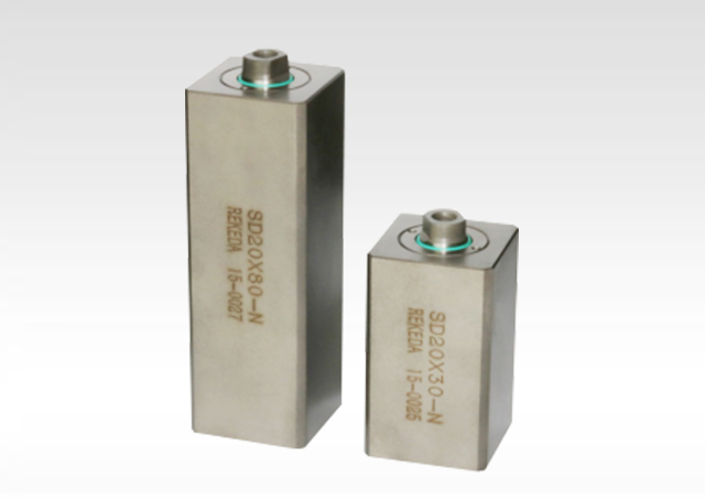 60-61系列&mdash;薄型直线缸